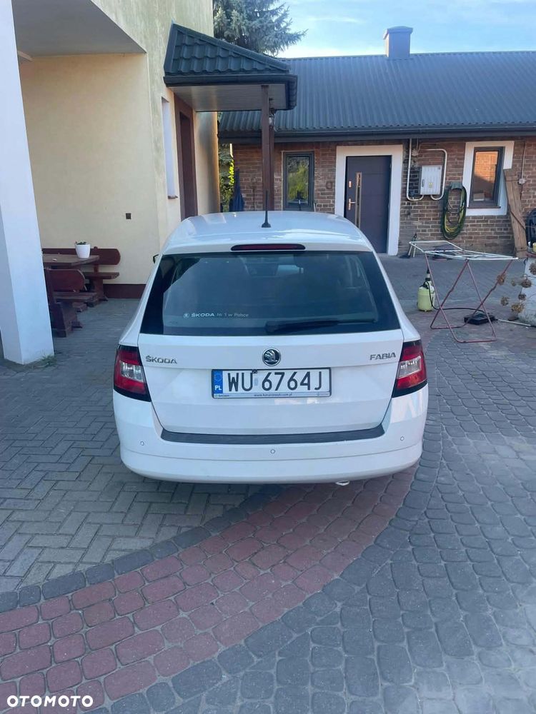 Skoda Fabia - 5