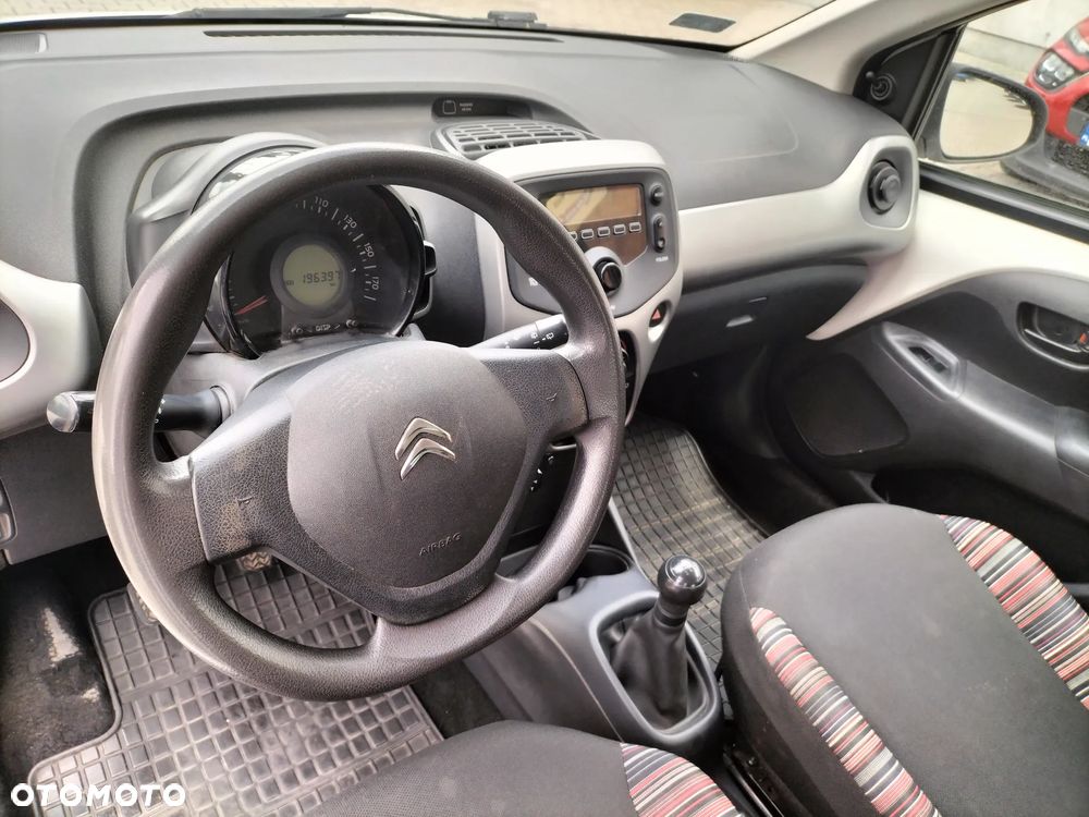Citroën C1 1.0 VTi Live EU6 - 11