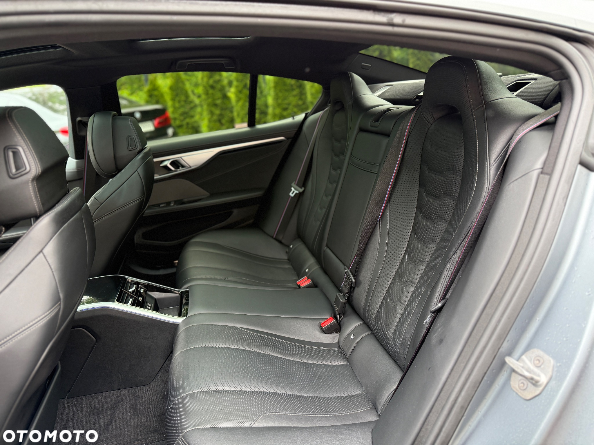 BMW Seria 8 840d xDrive - 7