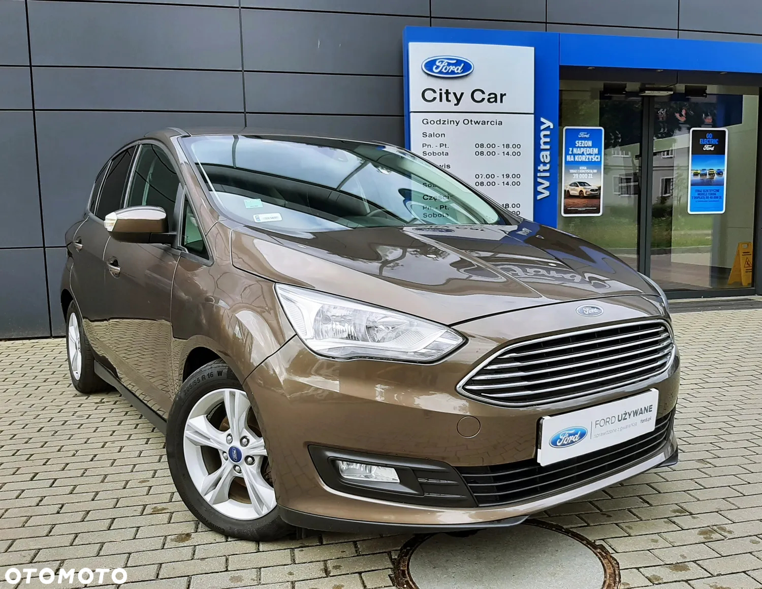 Ford C-MAX 1.0 EcoBoost Trend ASS - 3