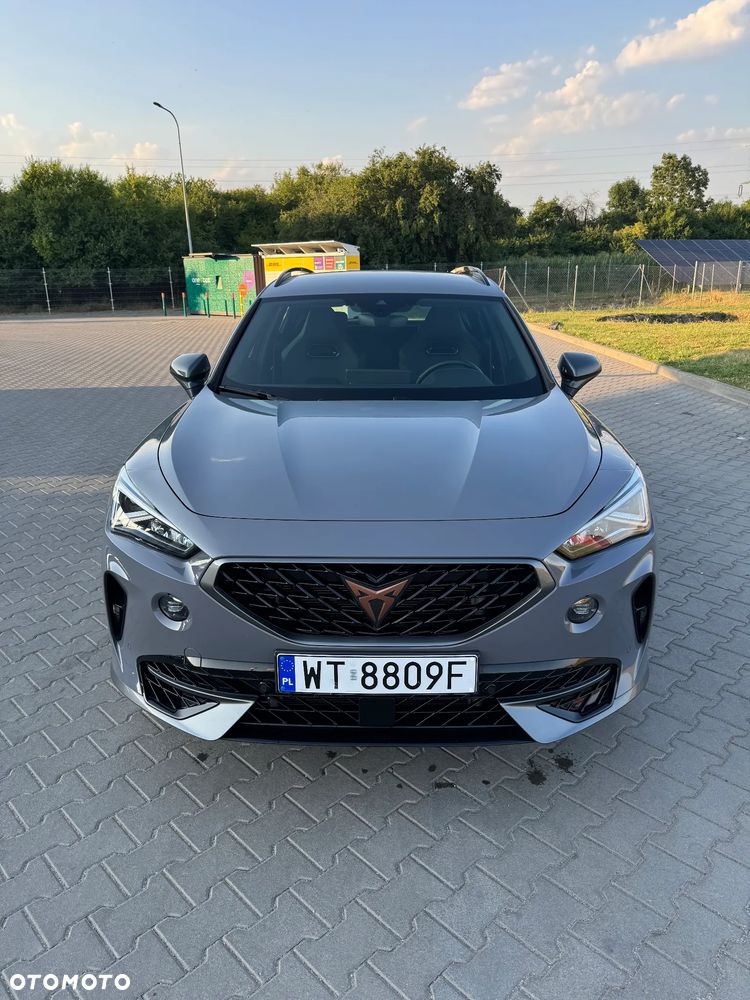 Cupra Formentor 2.0 TSI 4Drive VZ DSG - 3