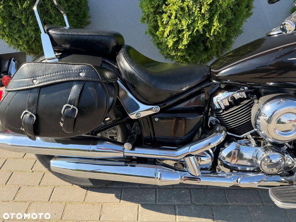 Yamaha V Star - 17
