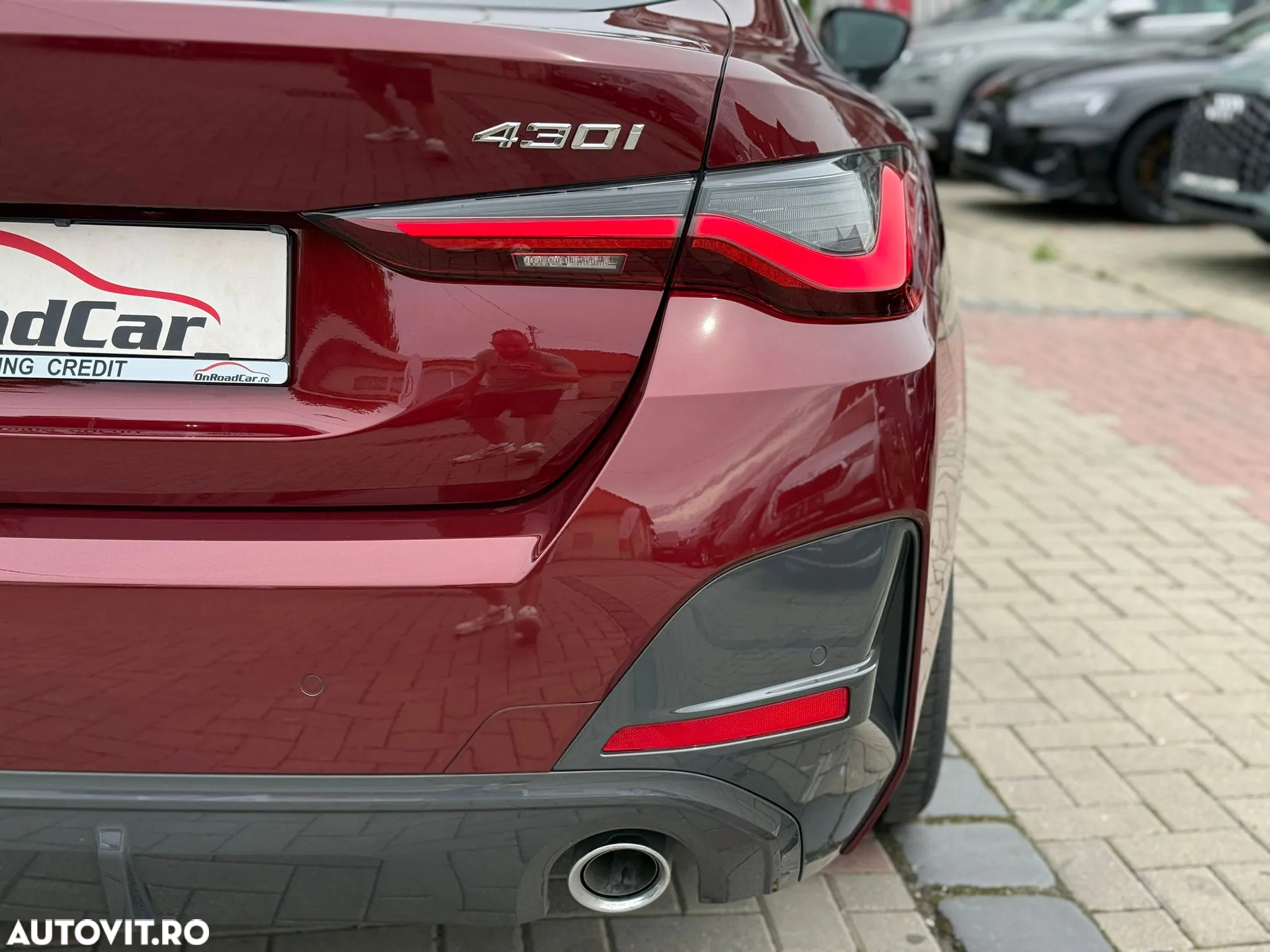 BMW Seria 4 430i xDrive Gran Coupe M Sport - 31