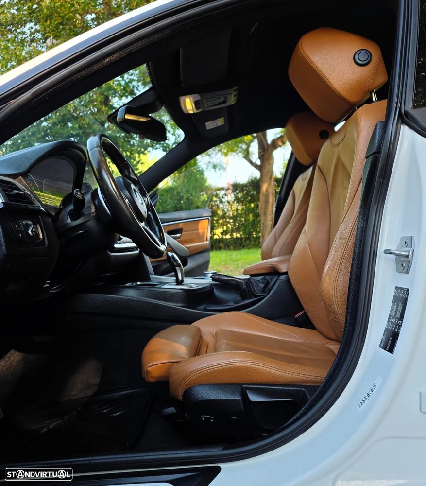 BMW 420 Gran Coupé d Pack M Auto - 34