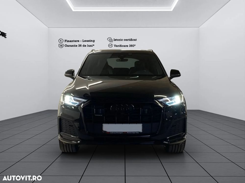 Audi Q7 3.0 50 TDI quattro Tiptronic S Line - 3