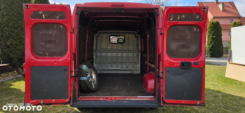 Fiat Ducato L2H2 - 10
