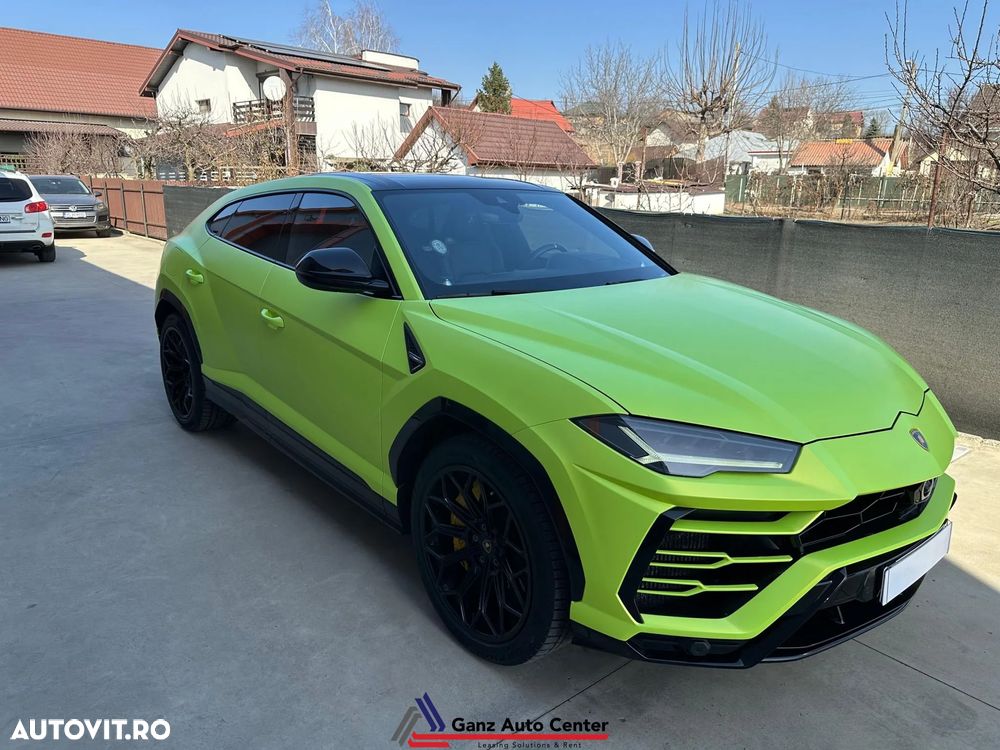 Lamborghini URUS Standard - 34