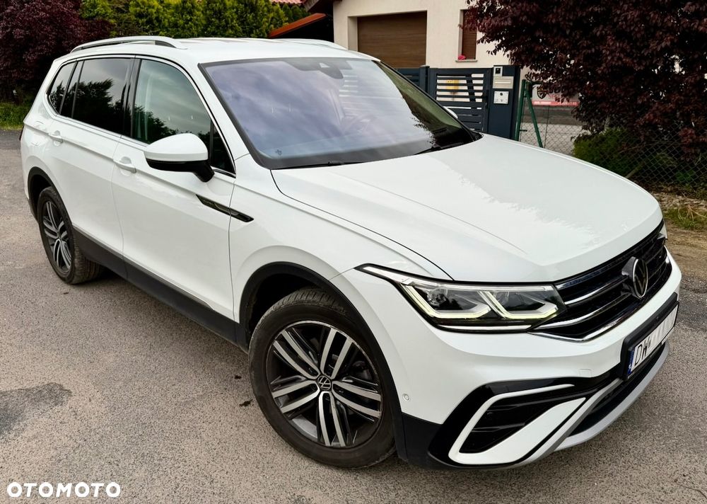 Volkswagen Tiguan Allspace 2.0 TSI 4Mot Elegance DSG - 10