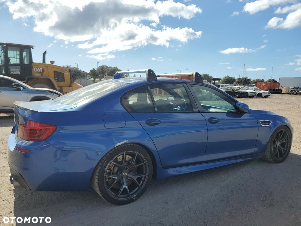 BMW M5 - 3