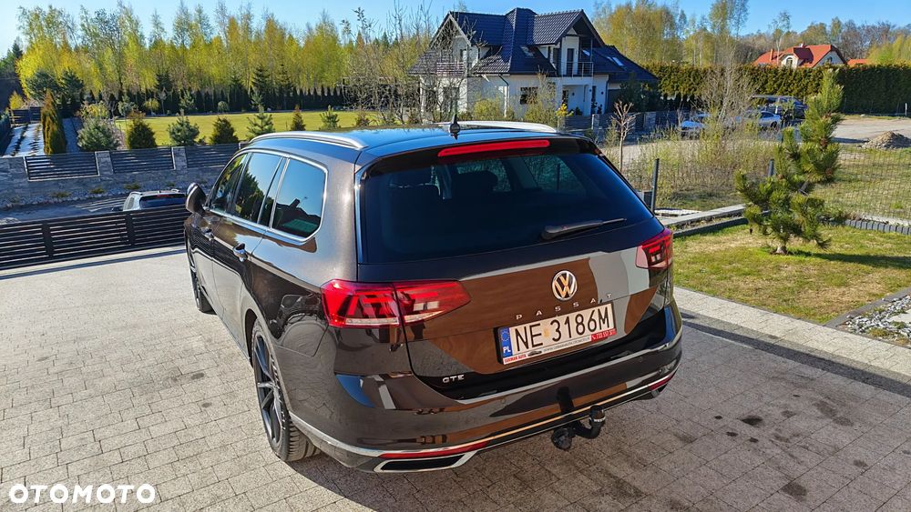 Volkswagen Passat 1.4 TSI Plug-In Hybrid GTE DSG - 20