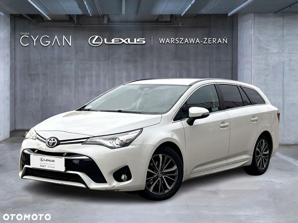 Toyota Avensis 2.0 Premium MS - 2