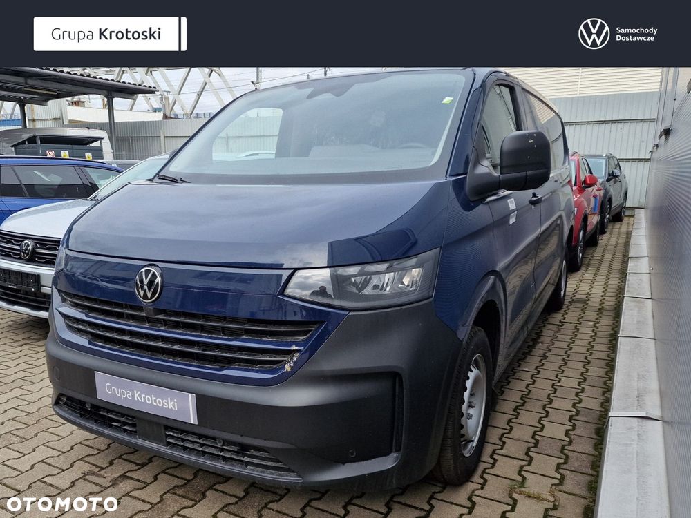 Volkswagen Transporter - 1