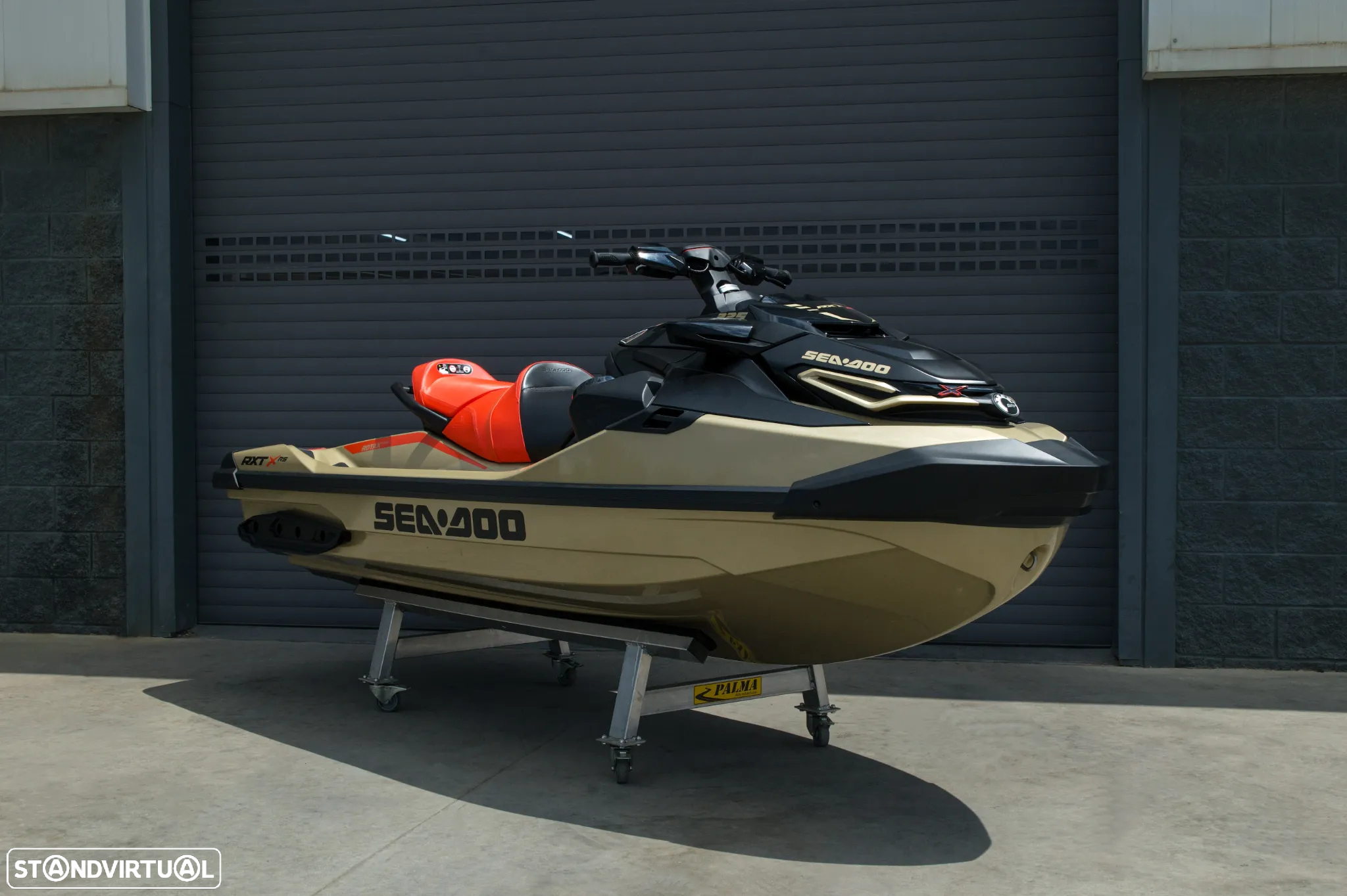 Sea-Doo RXT-X 325RS - 3