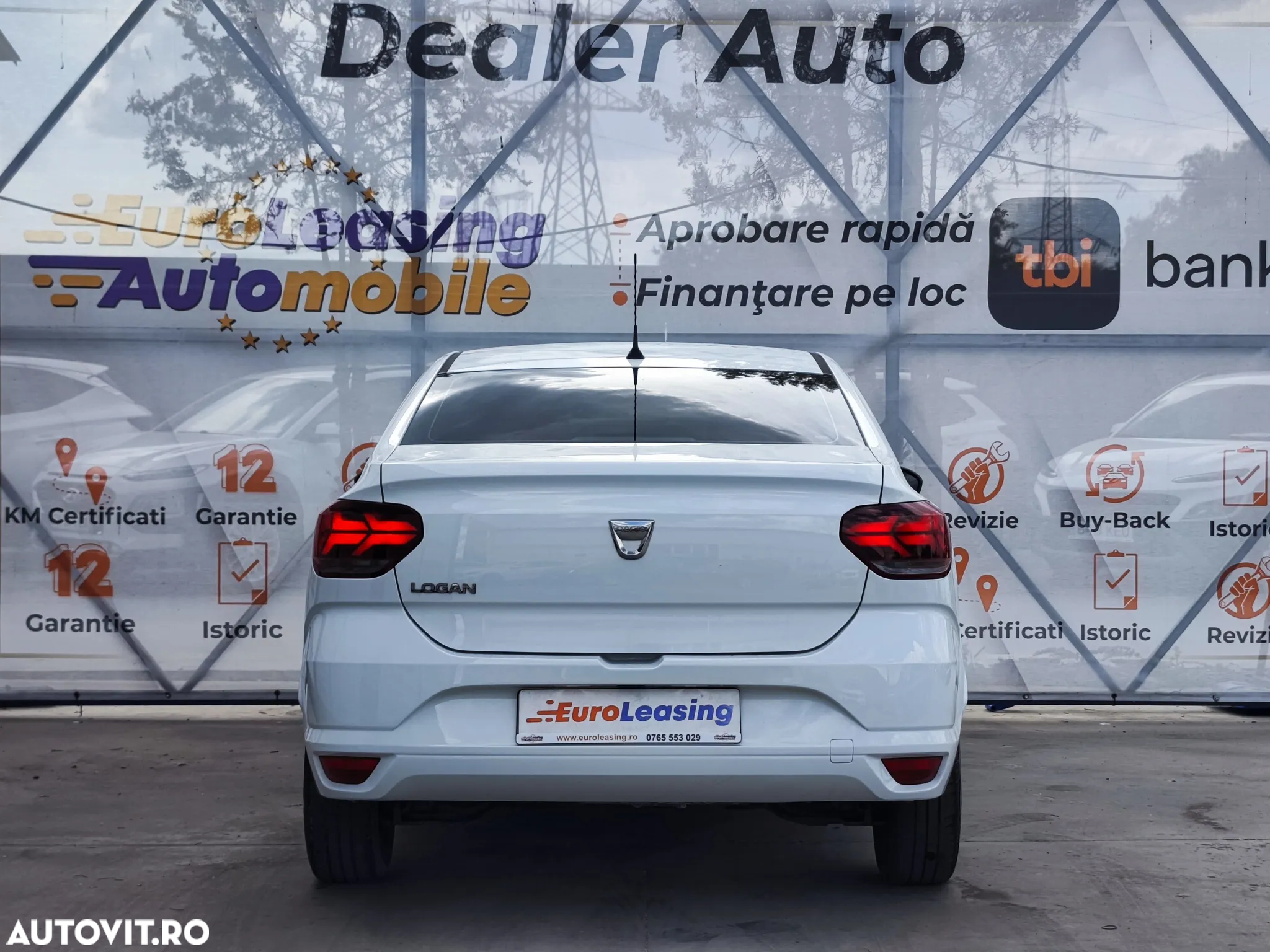 Dacia Logan - 7