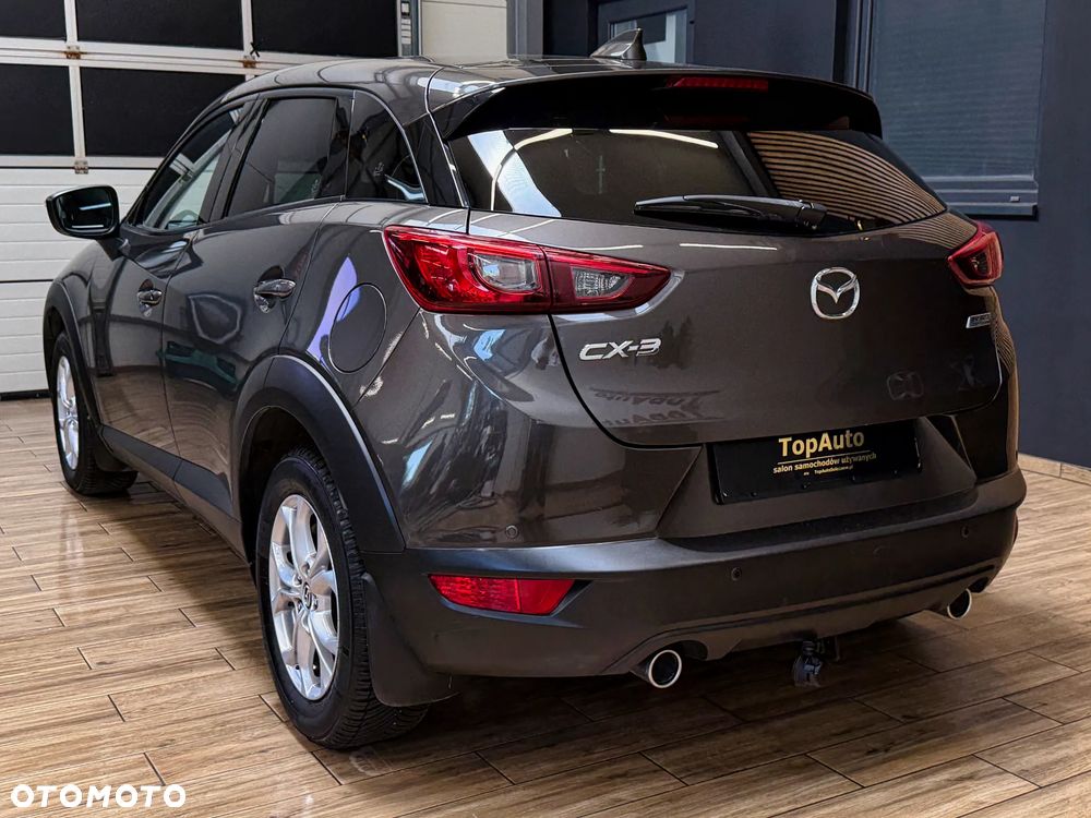 Mazda CX-3 SKYACTIV-G 121 FWD Signature - 10