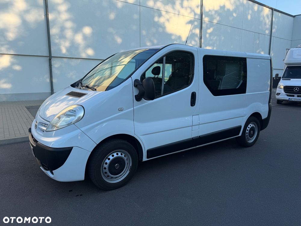 Renault Trafic L1H1 - 3