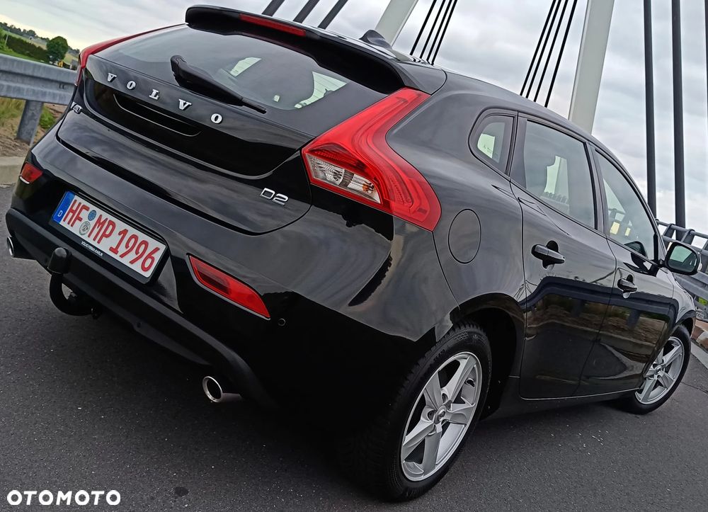 Volvo V40 D2 Geartronic RDesign - 5