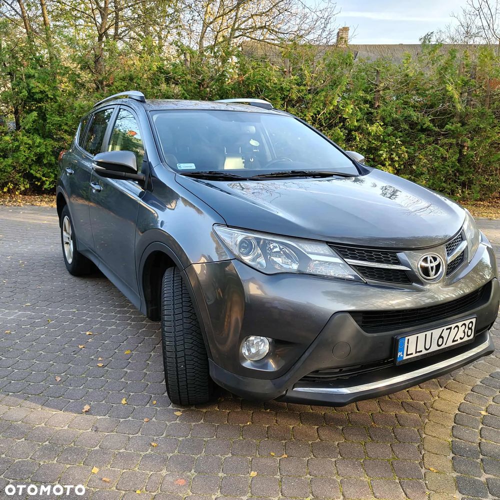 Toyota RAV4 2.0 D-4D Active 4x2 - 1