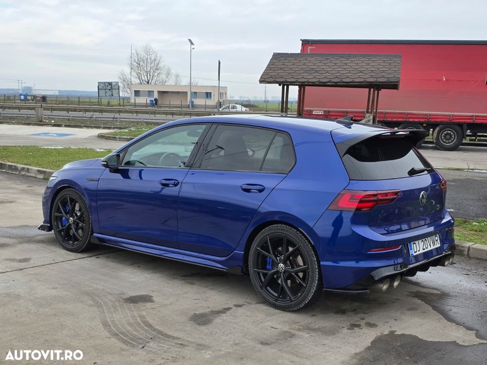 Volkswagen Golf 2.0 TSI DSG 4Motion R Edition 20 - 7