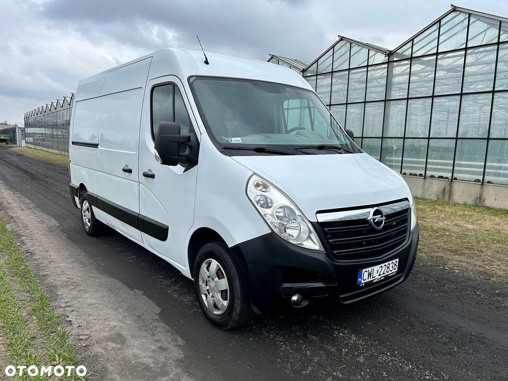 Opel MOVANO - 2