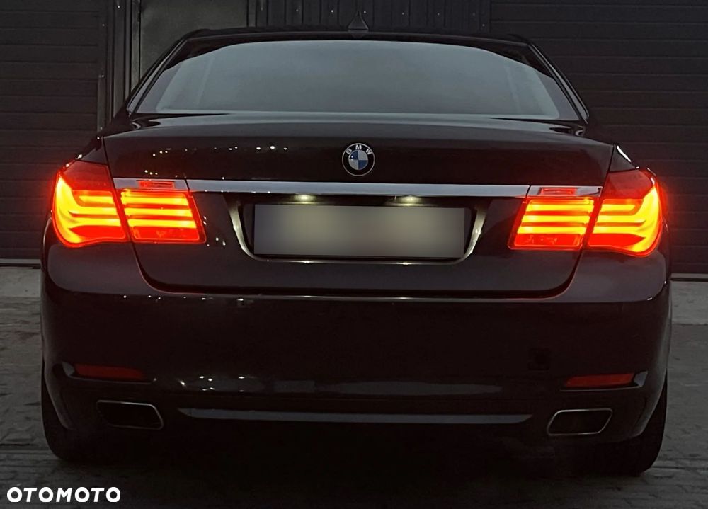 BMW Seria 7 ActiveHybrid L - 13