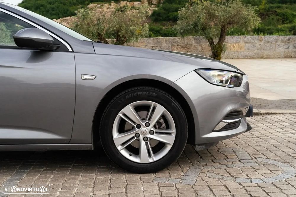 Opel Insignia Sports Tourer - 41