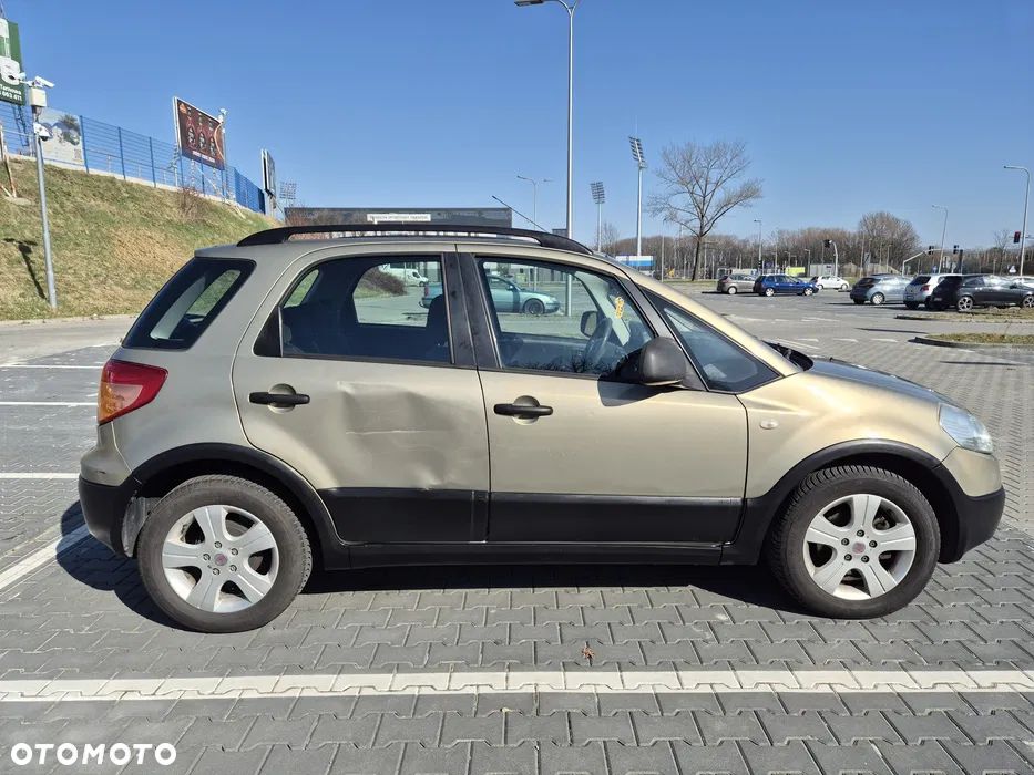 Fiat Sedici - 4