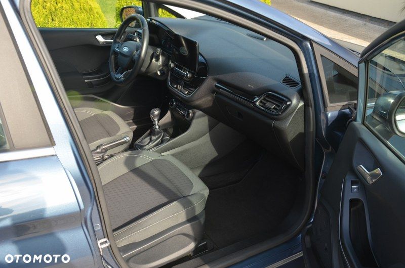 Ford Fiesta 1.0 EcoBoost S&S TITANIUM - 16
