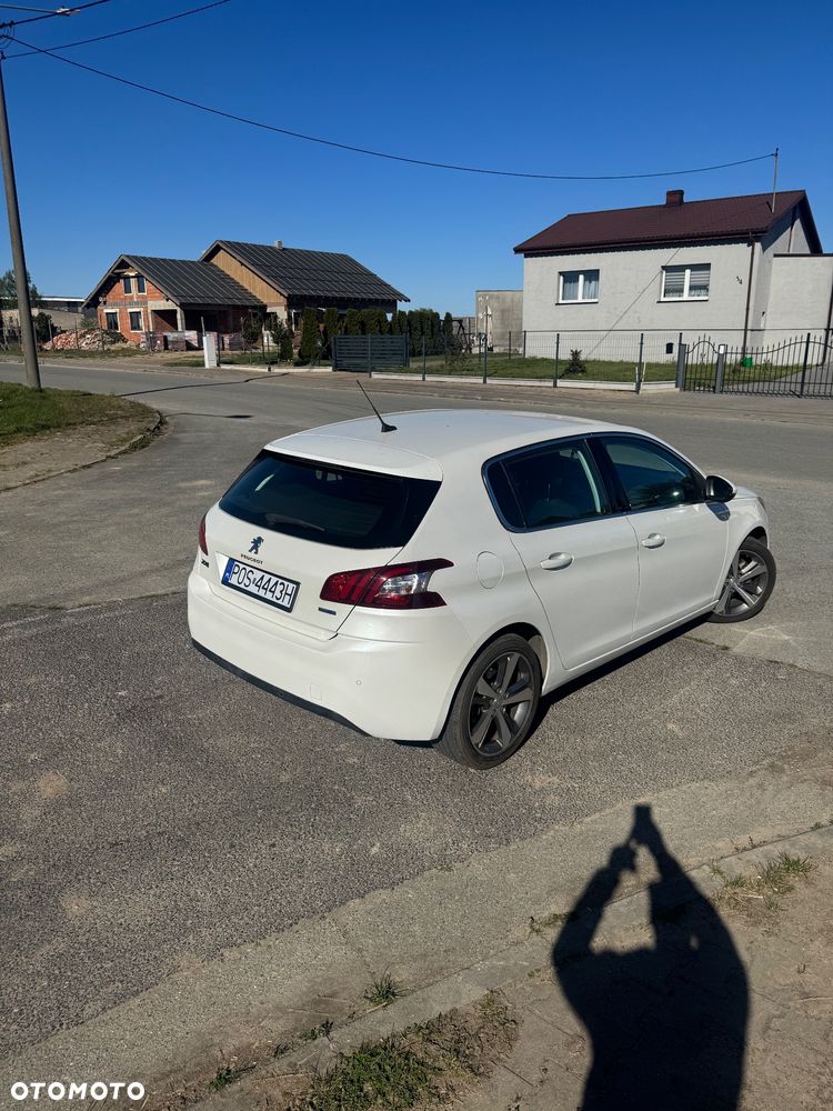 Peugeot 308 1.6 BlueHDi Active S&S EAT6 - 6