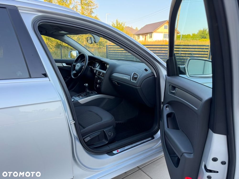 Audi A4 Avant 2.0 TDI DPF quattro S line Sportpaket - 20