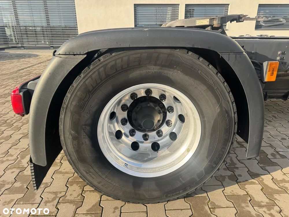 Scania R450/2020r/ 4 PODUSZKI/ KLIMA POSTOJOWA/ ALUFELGI/ NAVI/ LEKKA! - 14