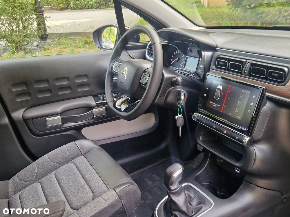 Citroën C3 1.2 PureTech Max - 17