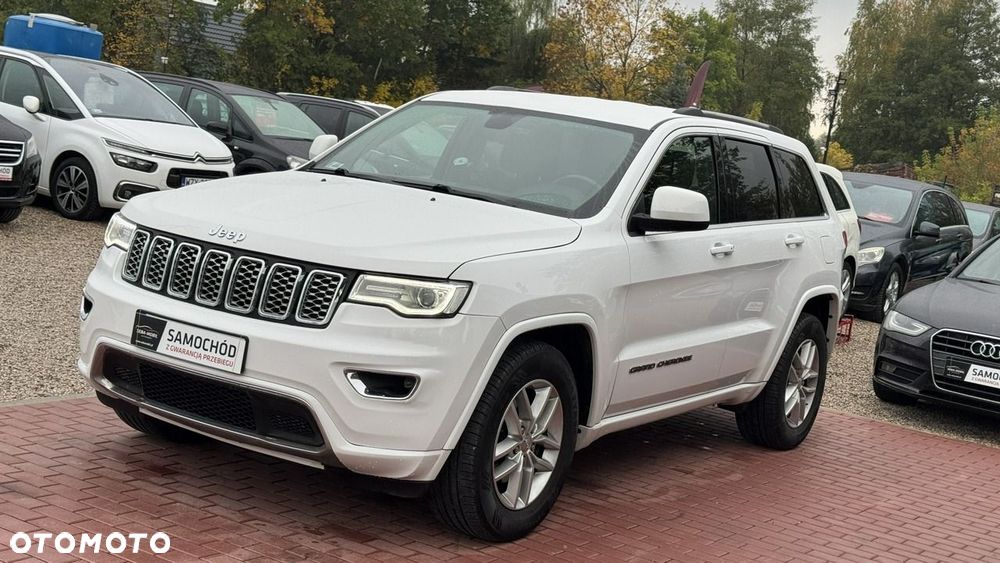 Jeep Grand Cherokee - 18