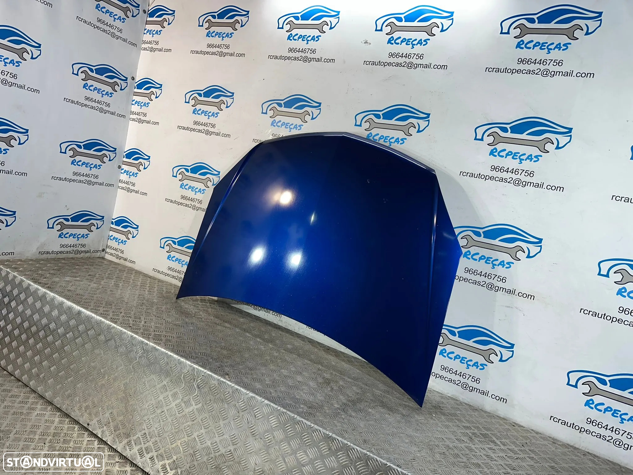 .Frente Completa Opel Astra H GTC 3 Portas 2004 - 2010 - 19