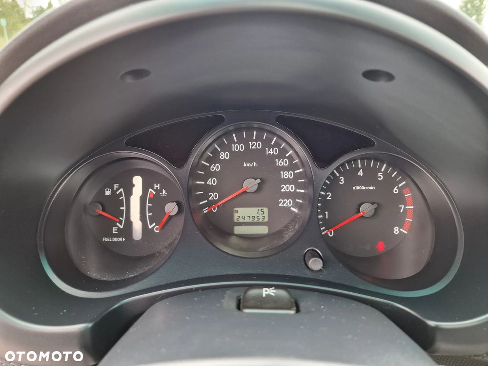 Subaru Forester - 25