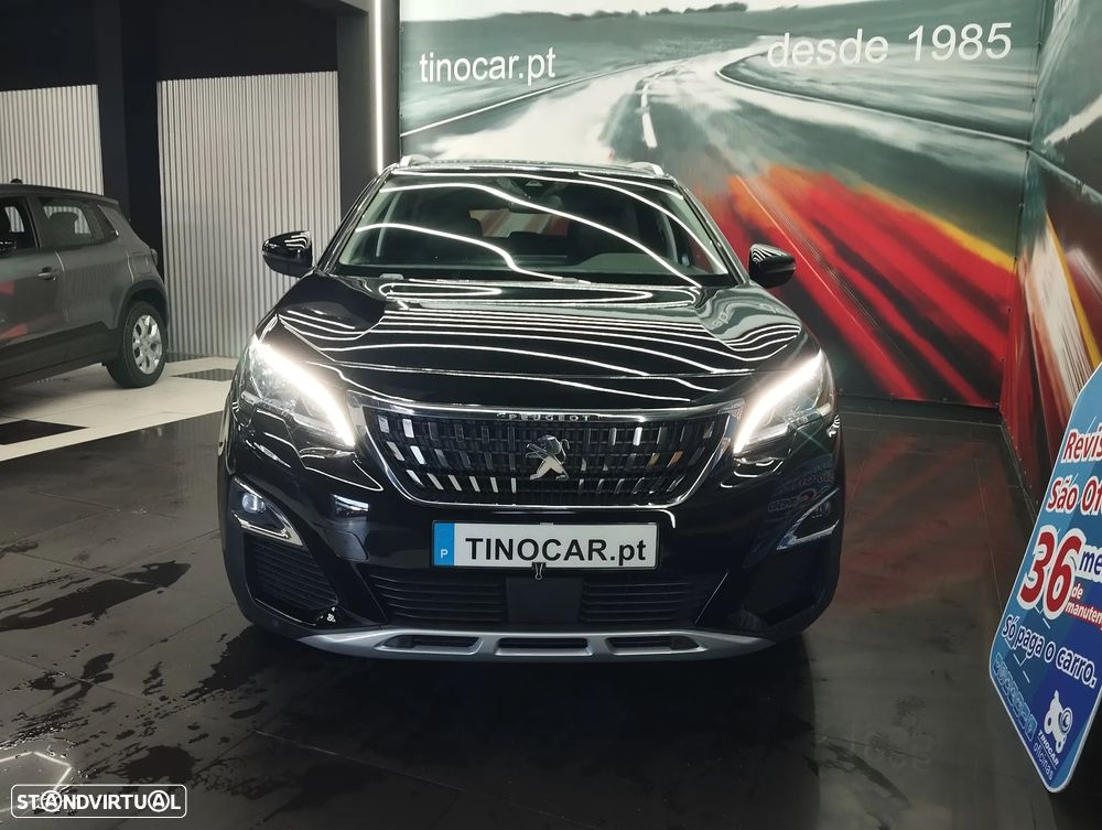 Peugeot 3008 1.5 BlueHDi Allure - 8