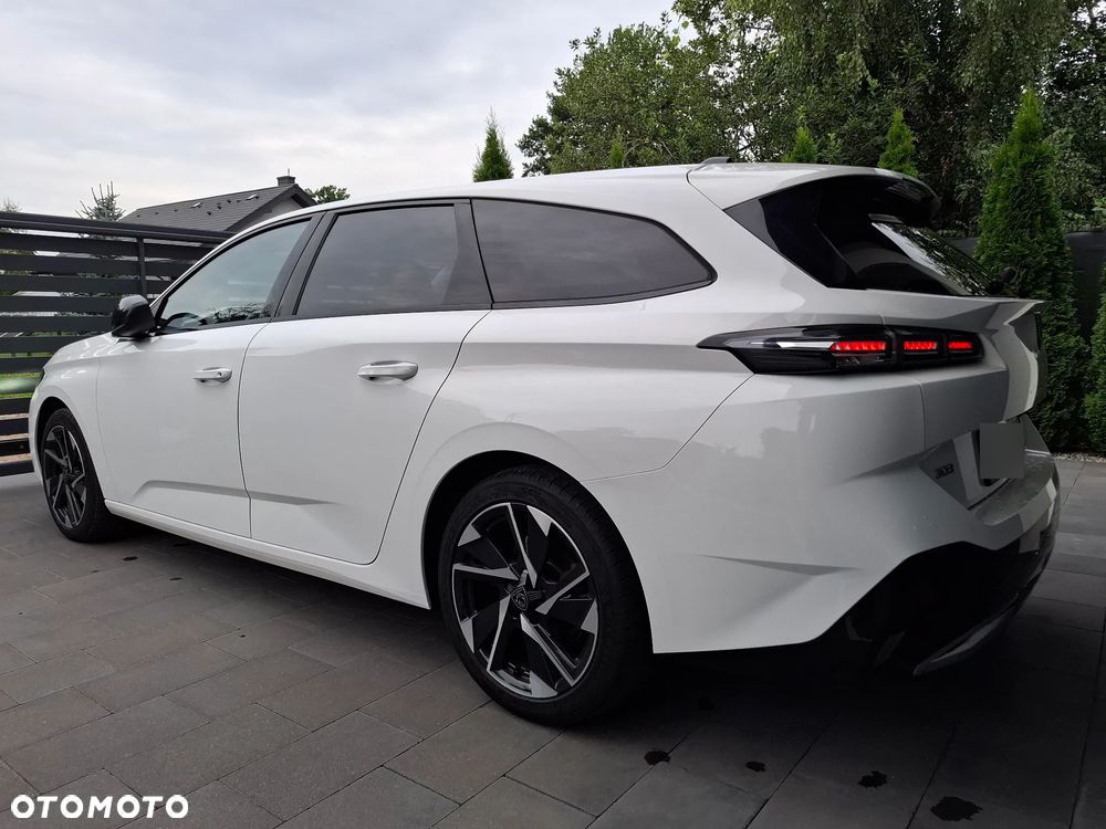 Peugeot 308 BlueHDi 130 EAT8 Stop & Start Allure Business-Paket - 7