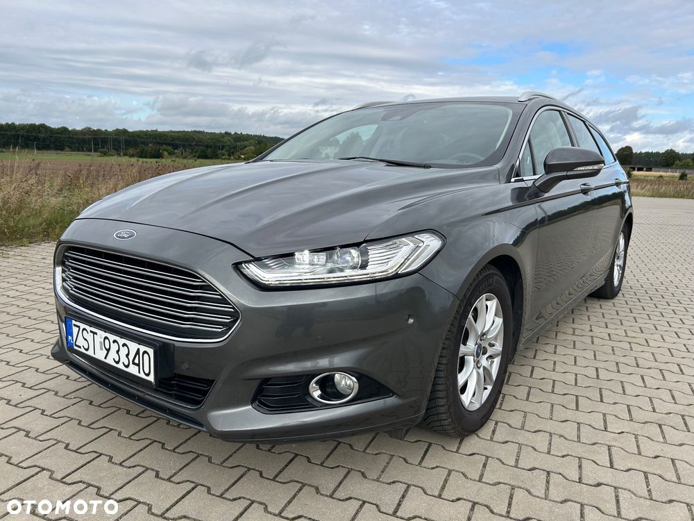 Ford Mondeo 1.5 TDCi Start-Stopp Titanium - 11