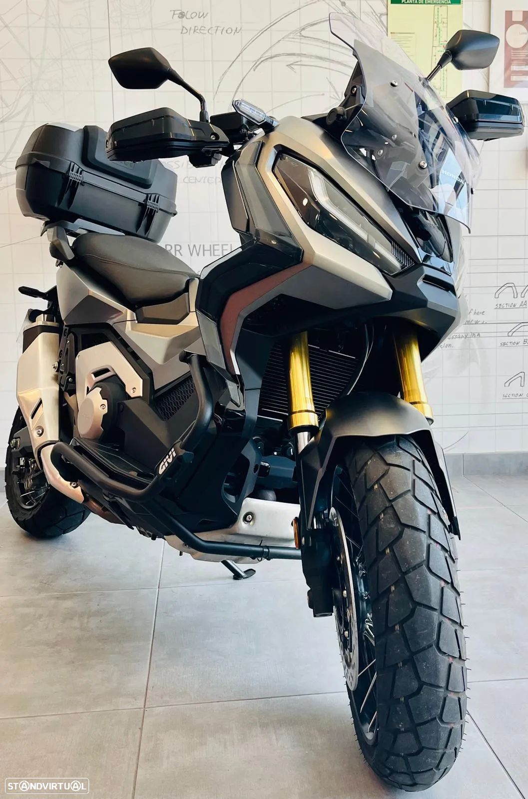 Honda ADV X - 1