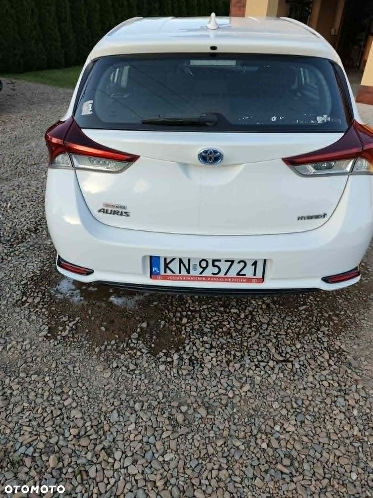 Toyota Auris - 4