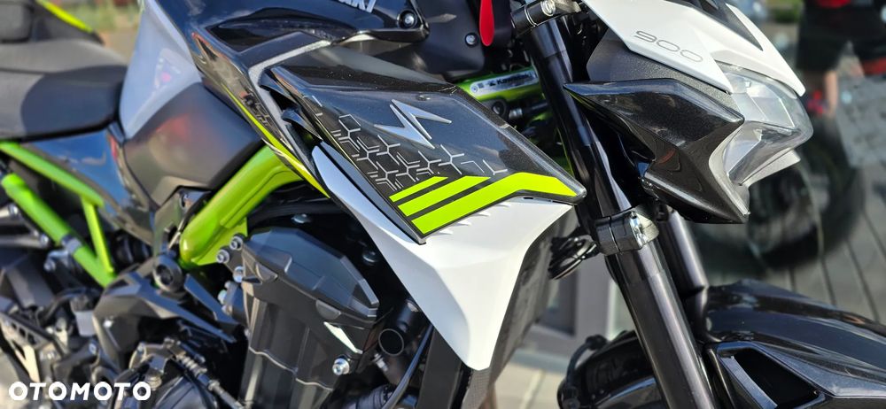 Kawasaki Z 900 - 9