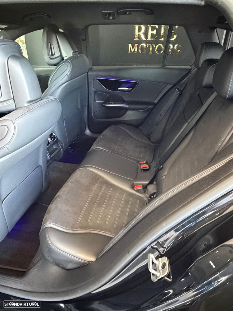 Mercedes-Benz C 300 e T 9G-TRONIC AMG Line - 9