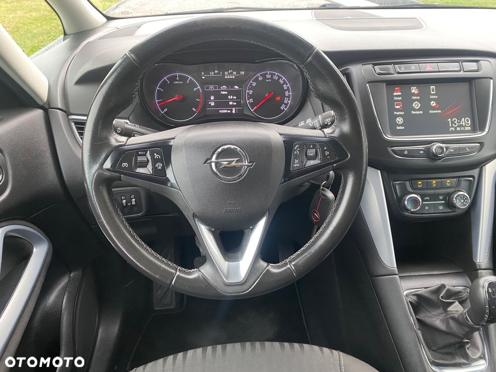 Opel Zafira 1.4 Turbo Business Edition - 19