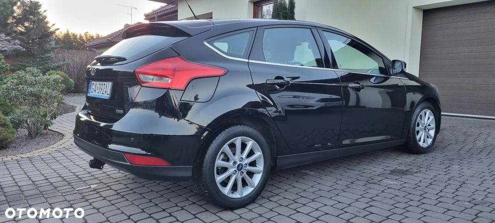 Ford Focus 1.0 EcoBoost Titanium ASS - 15