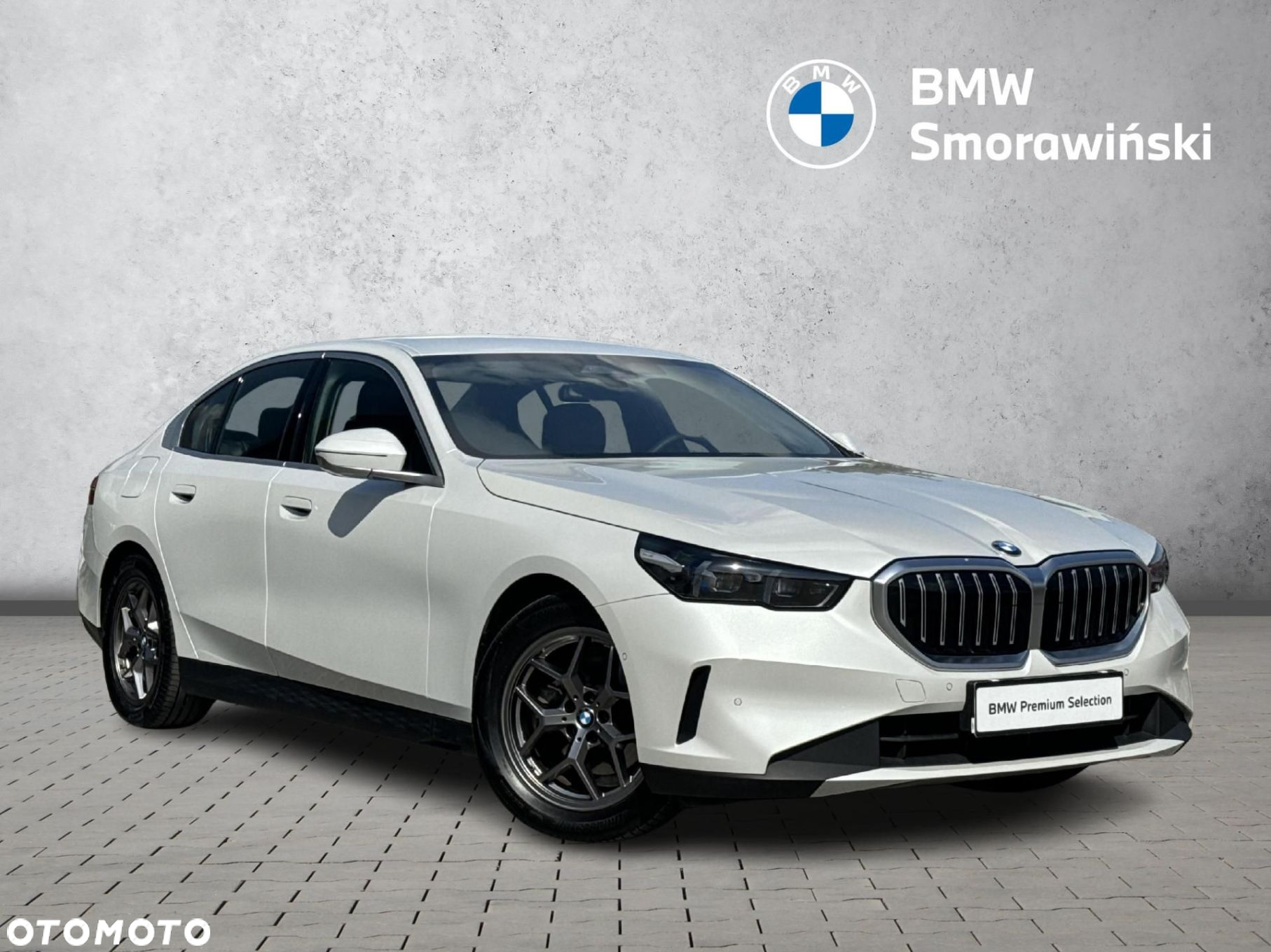BMW Seria 5 - 7