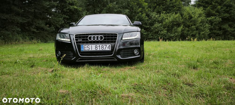 Audi A5 Sportback 2.0 TFSI quattro S tronic - 7