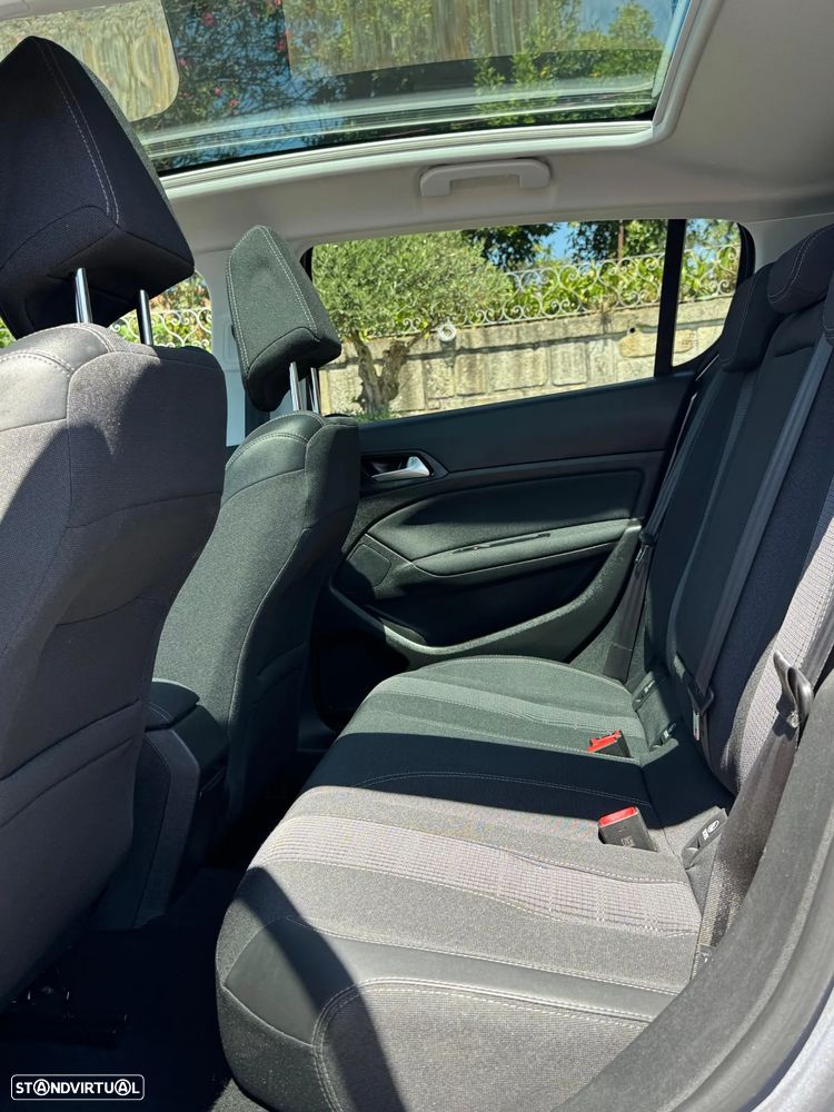 Peugeot 308 PureTech 130 GPF Stop & Start Allure Pack - 15