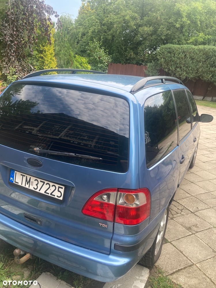 Ford Galaxy 1.9 TDI Trend - 5