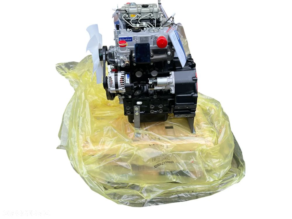 SILNIK Perkins 403D-15 403D 15 24.4 KW TIER 4 18500netto