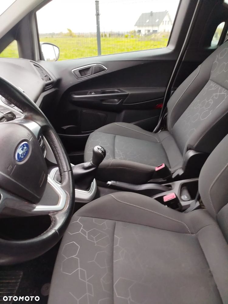 Ford B-MAX 1.0 EcoBoost Trend - 19